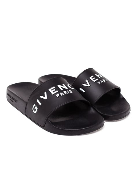 givenchy sliders women's|givenchy pool slides women.